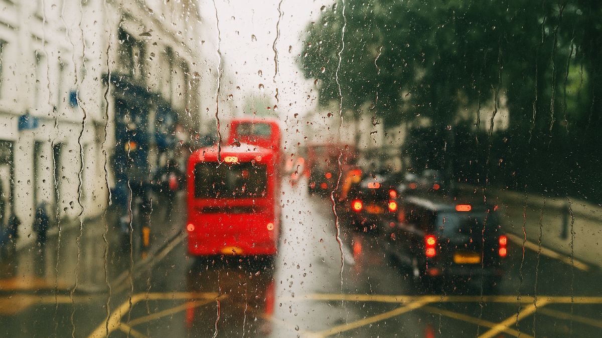 Previsioni meteo a Londra