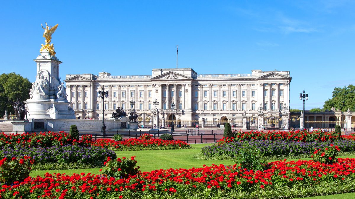 Visitare Buckingham Palace Londra