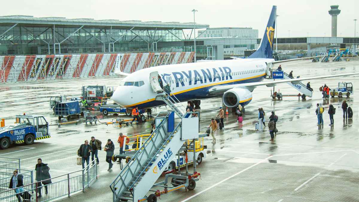 Bagaglio a mano Ryanair