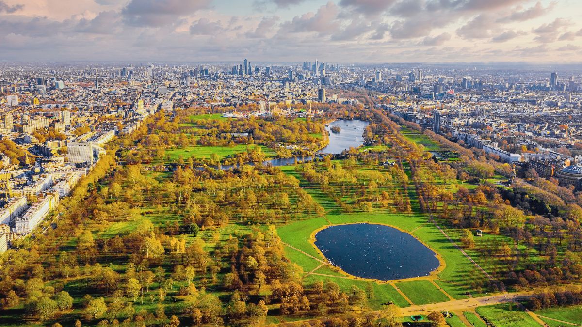 Hyde Park Londra